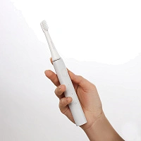 Электрическая зубная щетка Revyline RL 050 Серая