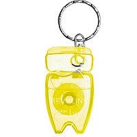 Вощеная зубная нить Revyline floss mini, 15 м - изображение 12