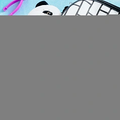 Детский дорожный набор