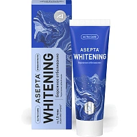 Зубная паста Асепта plus бережное отбеливание, 75 мл - изображение 1
