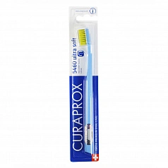 Зубная щетка CURAPROX 5460 Ultra Soft цвет на выбор