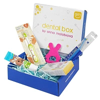 Dental Box by Anna Molotkova