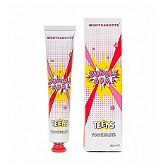 Зубная паста Montcarotte Teens Bubble Gum, 50 мл