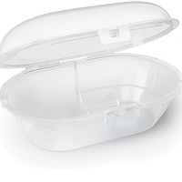 Соска-пустышка Philips AVENT Ultra Air 0-6мес (2 шт) SCF244/20 - изображение 4
