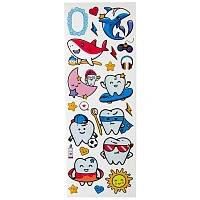 Электрическая зубная щетка Revyline RL 050 Kids, Зеленая (7+)