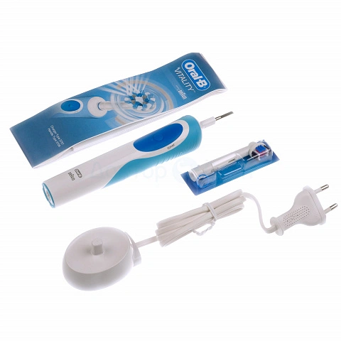 Oral-B Vitality 3D White Luxe D12.513W - изображение 8