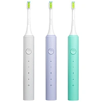 Электрическая зубная щетка Revyline RL 040 Белая - изображение 4