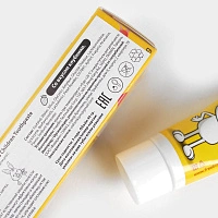 Зубная паста Intelligent Natural Enzymes Children со вкусом клубники (с 6 мес), 40 г - изображение 3