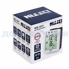 Тонометр Nissei WS-1011
