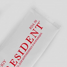 Зубная паста President PREGGY для беременных и кормящих 50 мл