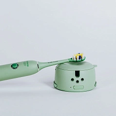 Электрическая зубная щетка Soocas D3 (Зеленая)