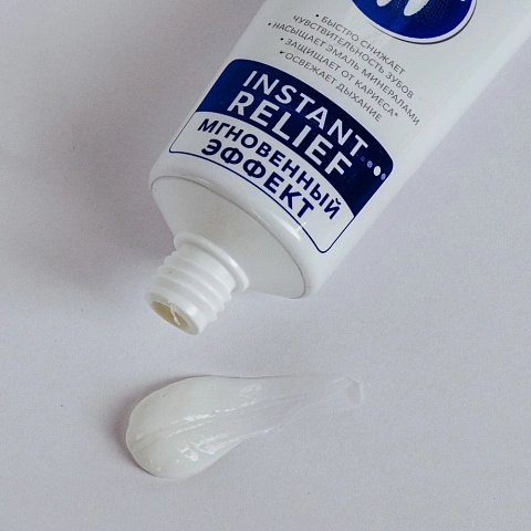 Зубная паста R.O.C.S. SENSITIVE Мгновенный Эффект, 94 мл - изображение 7