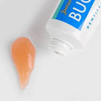 Зубная гель-паста BUCCOTHERM со вкусом персикового чая (от 7 до 12 лет), 50 мл