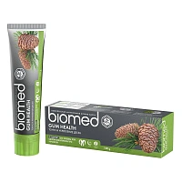 Зубная паста Biomed GUM HEALTH Тонус и укрепление десен - изображение 1