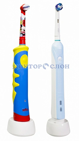 Oral-B Family Edition D16.513.U + D10.51K - изображение 1