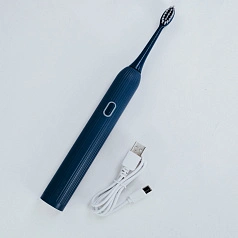 Электрическая зубная щетка Revyline RL 060 Голубая