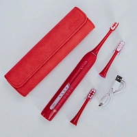 Электрическая зубная щетка Revyline RL 070 Special Color Edition Viva Magenta - изображение 7