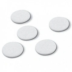 Фильтры для ингаляторов OMRON СХ/СХ2/CX3/СХPro/C30/C21/С24/C24Kids/C20 (5 шт.)