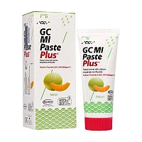 Зубной гель GC Mi Paste Plus Дыня, 35 мл