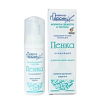 Пенка Профессор Персин формула свежести и чистоты