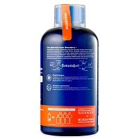 Жидкость для ирригатора Waterdent Антибактериальный комплекс, 0,05% хлоргексидин , 500 мл