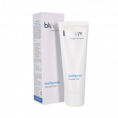 Зубная паста Bluem с активным кислородом, 75 мл