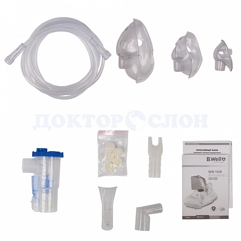 Ингалятор B.Well WN-112 K - изображение 3