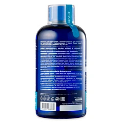 Жидкость для ирригатора Waterdent Увлажняющая с гиалуроновой кислотой