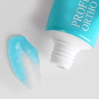 Зубная паста President PROFI ORTHO BRACES для брекет-систем 50 мл - изображение 5