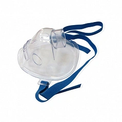 Маска детская OMRON СХ2/CX3/CX Pro/U22/C28/C29/C30/С24/C24Kids/C20/C900 для ингаляторов