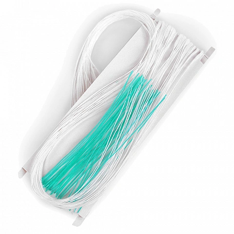 Зубная нить Bright light superfloss (50 штук) - изображение 6