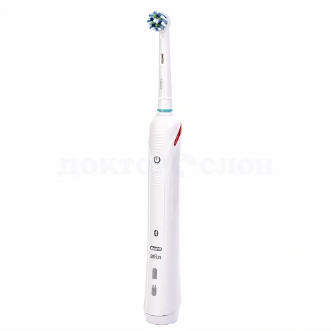 Oral-B Smart 4 4000 D601.524.3 - изображение 4