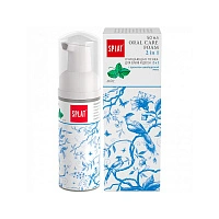 Пенка Splat Oral Care Foam швейцарская мята