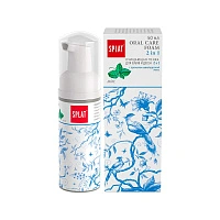 Пенка Splat Oral Care Foam швейцарская мята