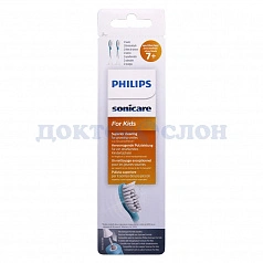 Philips Sonicare HX6042/33 для детей от 7 лет For Kids, 2 шт