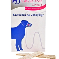 Жевательные полоски Orozyme Kaustreifen S для собак меньше 10 кг