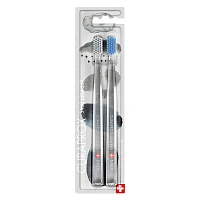 Набор зубных щеток CURAPROX 5460 Ultrasoft Duo Winter Special Edition