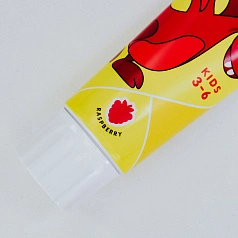 Зубная паста Betadent Kids малина (3-6 лет), 75 мл