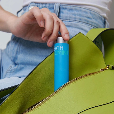 Дентальный парфюм White secret Breath Blue Mint, 15 мл - изображение 2