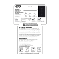Набор ёршиков TePe Original Size 0 (0,4 мм), 8 шт - изображение 2