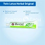 Зубная паста Twin Lotus Herbal Original с травами, 100 гр - изображение 3