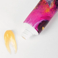 Зубная паста White Secret Gold Отбеливающая, 75 мл