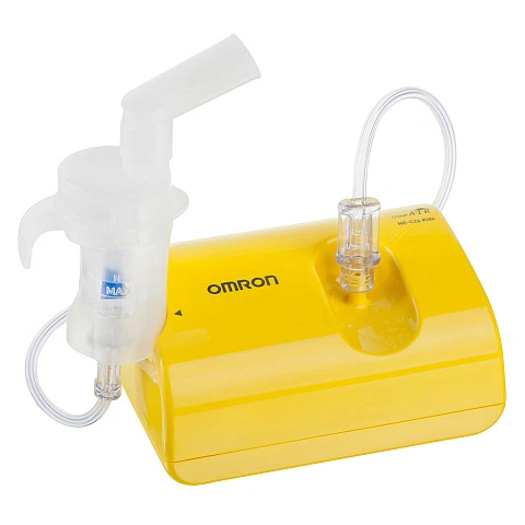 Ингалятор OMRON Comp AIR NE-C24 Kids - изображение 5
