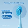 Зубная щетка Pesitro Ultra Soft 5180 Smiley (от 3 до 5 лет) - изображение 2