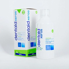 Ополаскиватель DENTAID Xeros для устранения сухости, 500 мл