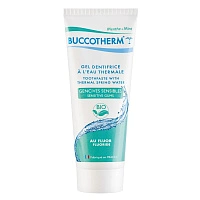 Зубная гель-паста BUCCOTHERM для чувстви...