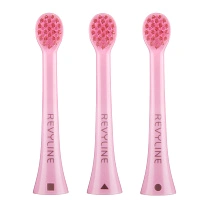 Электрическая зубная щетка Revyline RL 020 Kids Розовая