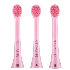 Электрическая зубная щетка Revyline RL 020 Kids Розовая