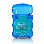 Вощеная нить Oral-B SatinFloss мята, 25 м - изображение 3