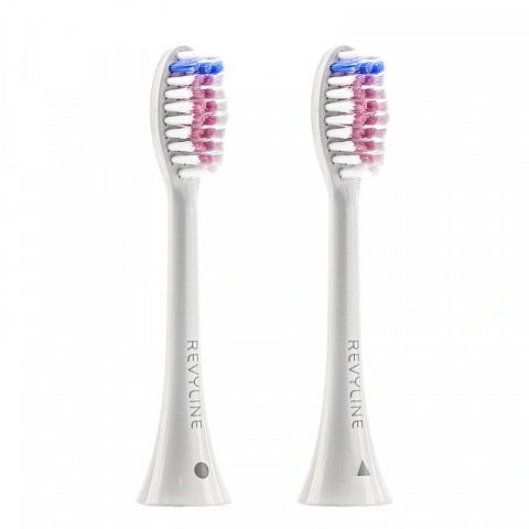 Насадки для Revyline RL 015 Розовые - изображение 2